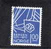 NORVEGIA 1970  O - Gebraucht