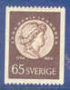 Suède N°388 (dentelé Horizontalement) Neuf Avec Charnière - Nuovi