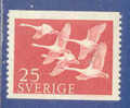 Suède N°409 (dentelé Verticalement) Neuf** - Unused Stamps