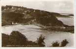 FERMAIN BAY - Castle Cornet In Distance  -GUERNSEY - Channel Islands - Isles De La Manche - Guernsey