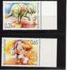 2002 Bulgarien   Mi. 4550-1**MNH  Europa - 2002