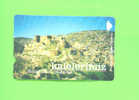 TURKEY - Magnetic Phonecard As Scan - Turquie