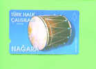 TURKEY - Magnetic Phonecard As Scan - Turchia