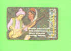 TURKEY - Magnetic Phonecard As Scan - Turkey