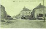 BELGIQUE - ETHE  - Hotel De Ville - Le Seul Batiment Qui N'a Pas été Détruit En 1914 - (Attelage) - Virton