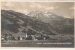 SUISSE - LENK  (1070m)   UND  WILDSTRUBEL  (3253m)  (PHOTO BROMURE) - Lenk Im Simmental