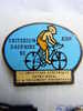 Pin's Vélo Critérium Dauphiné 92 EDF - Radsport