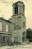 64 . SAUVETERRE .  L'EGLISE . - Sauveterre De Bearn