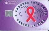 # ANDORRA 43 Sida 50 Sc7 01.96 10000ex Tres Bon Etat - Andorra