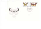 22/838  FDC  BULGARIE. - Abejas