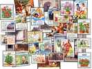 REPUBBLICA DI SAN MARINO 1992 ANNATA COMPLETA COMPLETE YEAR USATA USED OBLITERE' - Full Years