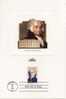 USA John  Adams - Cartes Souvenir