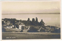 St Aubin    Carte Photo - Saint-Aubin/Sauges