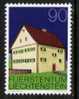 LIECHTENSTEIN   Scott #  645**  VF MINT NH - Unused Stamps