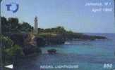 # JAMAIQUE 30 Negril Lighthouse $50 Gpt 04.95  Tres Bon Etat - Giamaica