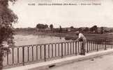 70 BROYE LES PESMES - Pont Sur L'ognon - Andere & Zonder Classificatie