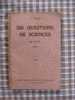 Questions De Sciences (325 ) Au C.E.P. Filles N°99 Les Editions De L Ecole Paris VIè - 1951 - 6-12 Ans