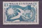 WALLIS Et FUTUNA   N° 160** Neuf Sans Charniere - Unused Stamps