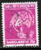 BANGLADESH   Scott #  47  VF USED - Bangladesch
