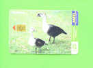 URUGUAY - Chip Phonecard As Scan - Uruguay