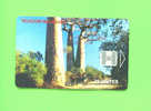 MADAGASCAR - Chip Phonecard As Scan - Madagascar