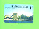 TURKEY - Magnetic Phonecard As Scan - Turkije