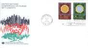 UN New York - FDC (y462) - FDC