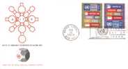 UN New York - FDC (y463) - FDC