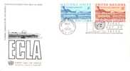 UN New York - FDC (y465) - FDC