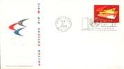 UN New York - FDC (y467) - FDC