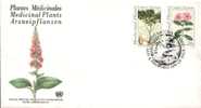 UN New York - FDC (y468) - FDC