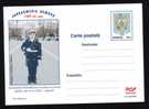 Romania  Militaria Police-gendarmerie,2000  Nice Stationery  CARD Unused. - Polizei - Gendarmerie