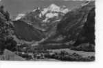 Kandersteg Mit Blümlisalp 1939 - Kandersteg