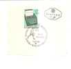 49133)foglio Rep. Austriaca Con Un Valore - Usata - 1025 - Blocks & Sheetlets & Panes