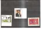 49153)n°3 Valori Indiani - Nuovi - Unused Stamps