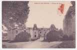 Carte Postale Ancienne Mayenne  Meslay-du Maine  Chateau Des Arcis - Meslay Du Maine