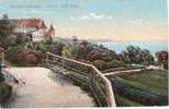 Ostseebad Rauschen Color Corso Hotel Und Düne Sowetsk Ungelaufen Rückseitig Datiert 17. Juli 1909 - Ostpreussen