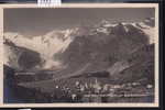 Saas-Fee 1798 M Und Mischabelkette (3733) - Saas-Fee