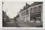 SANCERGUES - 18 - Cher - Grande Rue - Devanture - Sancergues