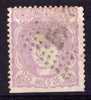 Espagne Régence  T.Ob N°106 1870.71 C.9€ - Used Stamps