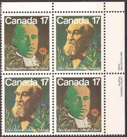 CANADA..1981..Michel # 806-807...MNH. - Unused Stamps