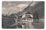 D1869:    OBERAMMERGAU : Landhaus Böld - Oberammergau