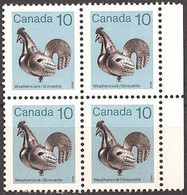 CANADA..1982..Michel # 857...MNH...MiCV - 1 Euro. - Unused Stamps