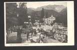 CARRARA  1904  RARISSIMA EDIZIONE INGLESE. VIAGGIATA - Carrara