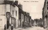 61 SEES - La Rue Mansaise - Sees