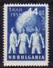 Bulgarie 1955 N°Y.T. ;  825* - Nuevos