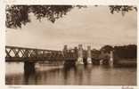 KAMPEN. Yselbrug. (pont). - Kampen