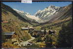 Blatten Im  Lötschental ; Lötschenlücke, Schienhorn (3763) - Saint-Luc