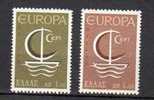 GRECE       Neuf **     Y. Et T.  N° 897 / 898          Cote:  1,25 Euros - Unused Stamps