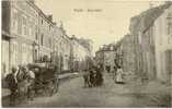 Etain - Rue Goffin      1905 - Etain